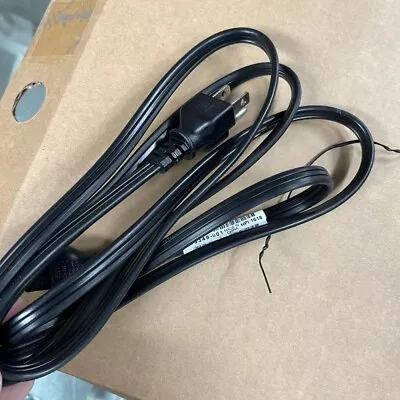 Replacement US 6 Feet 3-Prong 3Pin Laptop AC Adapter Power Cord Plug Cable NEW • $5.19