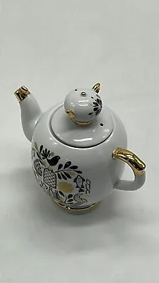 Lomonosov USSR Teapot For One • £17.50