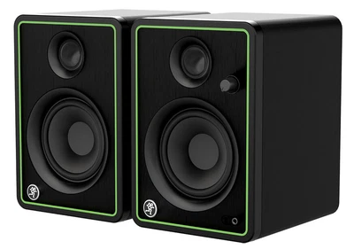 £167.64 • Buy MACKIE CR4-XBT Bluetooth Active (Pair) 50Watt/4-Inch