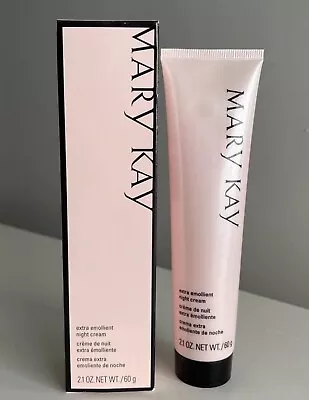 Mary Kay Extra Emollient  Cream For Dry Skin  Free Shipping New Full Size • $18