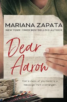 $24.35 • Buy NEW Dear Aaron By Mariana Zapata Paperback Free Shipping