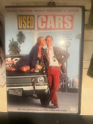 Used Cars (DVD 1980) • $6.29