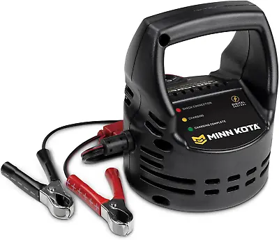 On-Shore Portable Digital Marine Battery Charger • $84.99