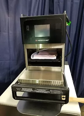  !!! NEW !!!  MerryChef Eikon E2s VENTLESS Countertop High Speed Oven Turbochef • $5500