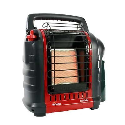Mr. Heater Tough Buddy 9000-BTU Indoor/Outdoor Portable Radiant Propane Heater • $49.99