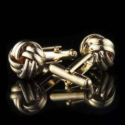 Men's Stainless Steel Vintage Silver Laser Cuff  Wedding Party Cufflink__- • $6.90