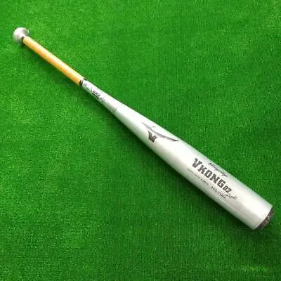 Mizuno General Soft Baseball Bat 83cm 700g V Kong 02 Victory Stage 1CJMR15683 • $213.56