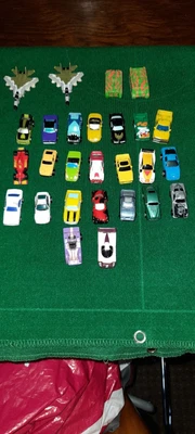 £10 • Buy Micro Machines Job Lot Of 25 Vintage All In Good Used Condition