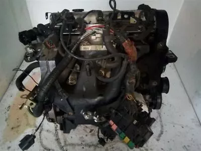 Engine 2.0L VIN 3 8th Digit DOHC Fits 98 ESCORT 14732458 • $642.99