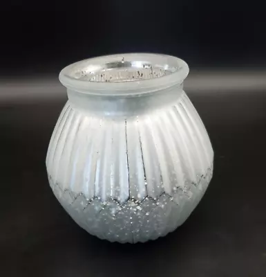 Mercury Style Glass Vase • $13