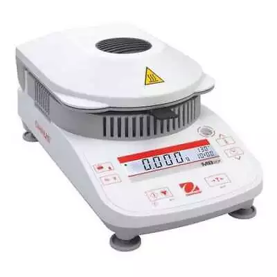 Ohaus Mb27 Moisture Analyzer90.0G120 Min. • $3152.65