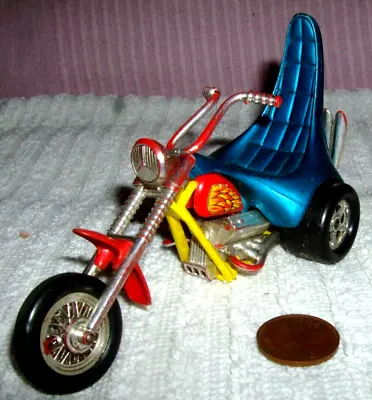 Matchbox Speed-kings  Rare  Vintage Model (easy Rider Chopper Bike) K47-1 - Vgc • $11.30