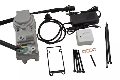 Turbo Electric Actuator+Calibrator Fit For VOLVO D11 D12 D13 D16 Engine 21517180 • $539.99
