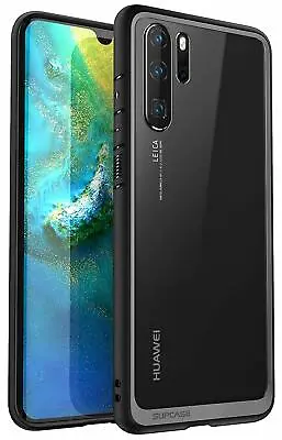 For Huawei P30 Pro Case SUPCASE Protective Shockproof Protective Clear Cover  • £16.99