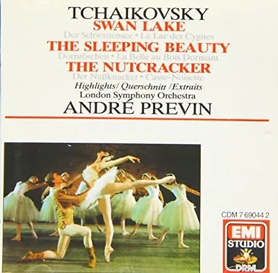 London Symphony Orchestra - Swan Lake / S... - London Symphony Orchestra CD HKVG • £3.49