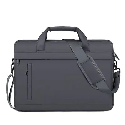 Leather Briefcase Bag Business Office Handbag Messenger Bags Laptop Bag  Men • $39.25