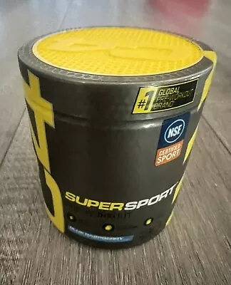 C4 Super Sport Pre-Workout Blue Raspberry Flavor (30 Servings) • $19