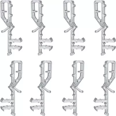 20pcs Blinds Clips 2inch Channel Valance Clips For Horizontal Wood Mini Blinds • $12.25