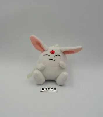 Mokona Modoki B2903 Magic Knight Rayearth Strap Mascot Plush 3  Toy Doll Japan • $10.08