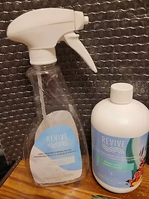 Melaleuca Revive ORIGINAL SCENT Fabric Freshener & Wrinkle Relaxer 16oz • $18