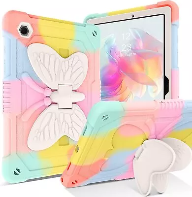 Samsung Galaxy Tab A9+ /S9 /A8 /A7 Lite Butterfly Shockproof Survivor Case Cover • $32.99