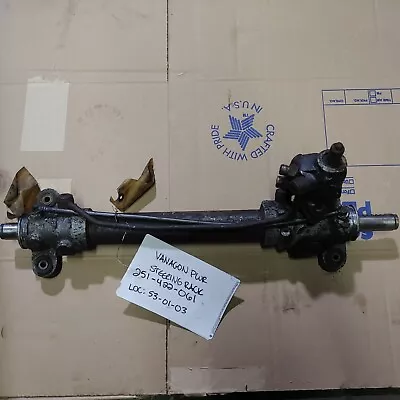 Volkswagen 79 -92 Vanagon Power Steering Rack   Vw # 251 422 061 • $225