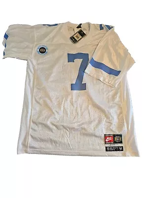 Vintage Michael Vick Nike High School Jersey NWT Size XXL FERGUSON  • $49