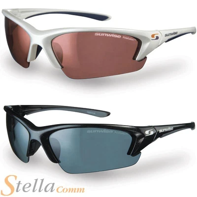 £36.49 • Buy Sunwise Canary Wharf Polarised Sport Sunglasses Cycling Running Triathlon 