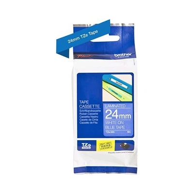 $98.91 • Buy Brother TZE-555 Labeling Tape - For Use In Brother Printer
