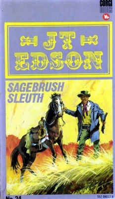 £2.24 • Buy Sagebrush Sleuth By Edson, J. T. Paperback Book The Cheap Fast Free Post