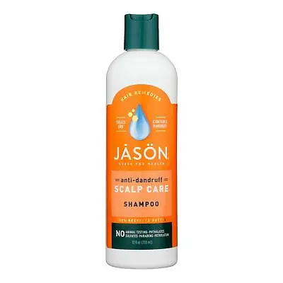 $23.27 • Buy Jason Dandruff Relief Shampoo - 12 Fl Oz