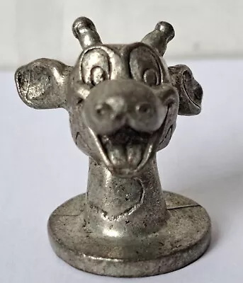 1998 Vintage Monopoly Toys R Us Geoffrey Giraffe Replacement Game Piece Pewter • $10.99