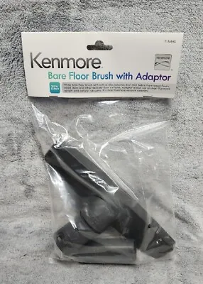$5.49 • Buy Kenmore Bare Floor Brush Attachments Canister Vacuum Bare Surface  #52682