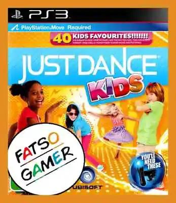 $18.99 • Buy Just Dance Kids PS3