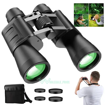 2024 German Military Army 180x100 BK-4 Night Vision Binoculars Goggles Hunting • $49.11
