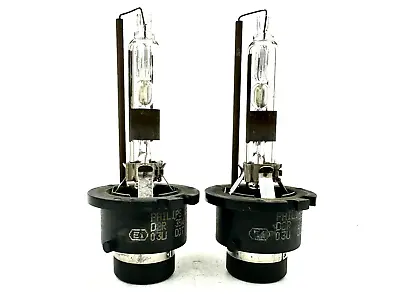 2x OEM Xenon HID Philips D2R 4300K 35W Headlight Bulb • $33.45