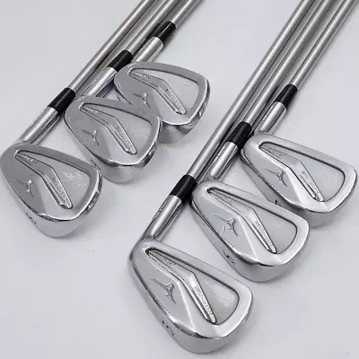 Mizuno MP-25 Forged Iron Set 5-PW RH KBS C-Taper Lite S-Flex (FAIR PLEASE-READ) • $249.78