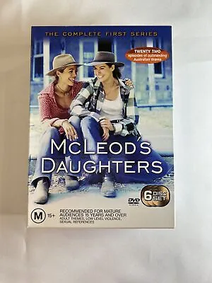 McLeod's Daughters Series 1 DVD TV Series • £15.44