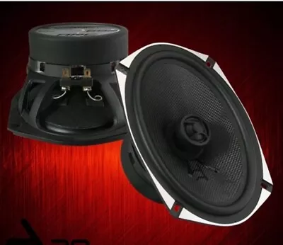 ARC AUDIO ARC692 ARC-692 6x9” Two Way  Coaxial Speakers • $115