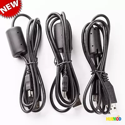 3 X 3ft Mini USB Data Cable For Garmin Nuvi 3597lmthd 42 42lm 50 44 44lm GPS • $9.89