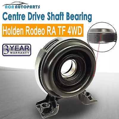 Centre Drive Shaft Bearing For Holden Rodeo RA TF TFS Jackaroo 4WD 4x4 ISUZU • $31.89