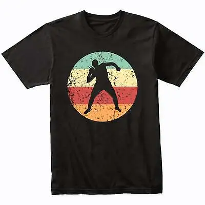 Shot Put Shirt - Vintage Retro Track And Field T-Shirt - Retro Colors • $19.99