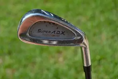 Yonex ADX Tour Forged 2 Iron Yonex Graphite Stiff Shaft A.D.X. • $68.39