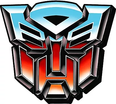 Transformers Iron On Transfer For T-Shirt & Other Light Color Fabrics #1 • $5
