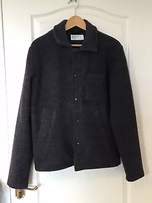 UNIVERSAL WORKS WOOL JACKET. Size M • £25