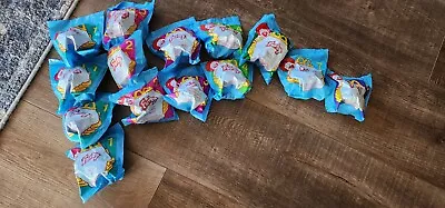  1998 Assorted Unopened McDonalds Happy Meal Furby Toys.  • $35