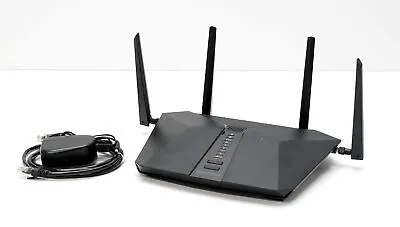 NETGEAR RAX48 Nighthawk AX5200 Wi-Fi 6 Router • $47.99