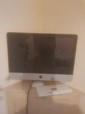 Apple IMac 21.5  Core I5 2.7GHZ 8GB RAM -500GB HD - Good Condition 12M Warranty • £250