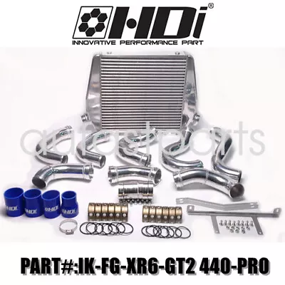 Hdi Gt2 440 Intercooler Kit For Ford Falcon Fg Xr6  Mki Mkii Xr6t G6e Turbo • $1148.19