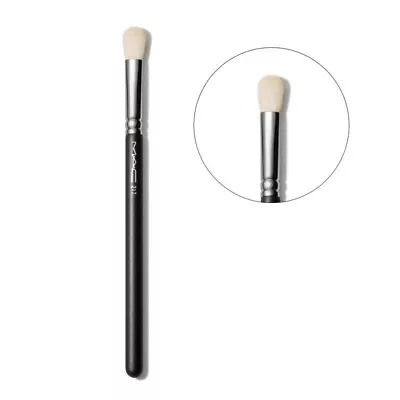 MAC 217 Blending Brush Natural Hair Tapered Tip New • $18.99